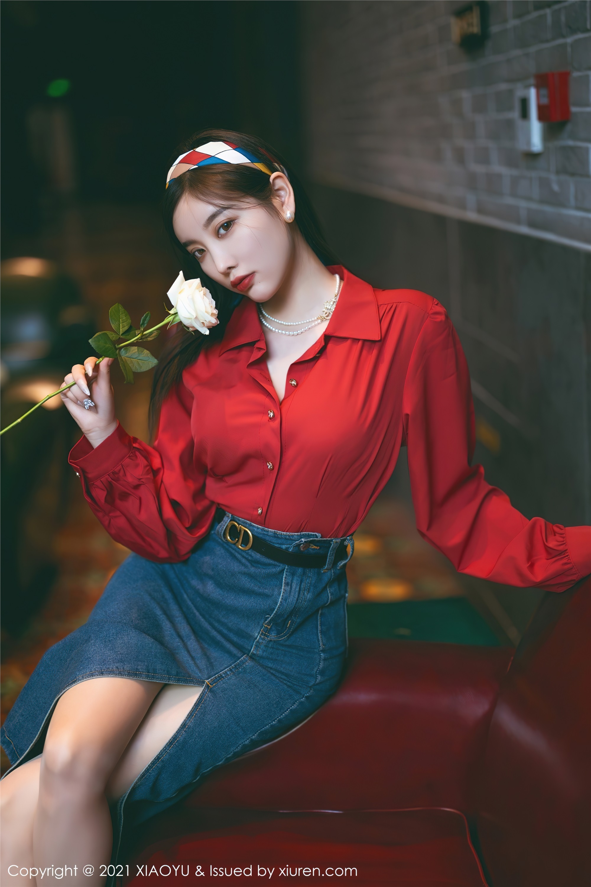 XIAOYU语画界 2021.09.18 Vol.618 杨晨晨Yome